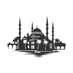 blue mosque