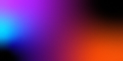 Colorful gradient background in red, purple, and blue abstract colorful gradient background blending colors with grain texture . modern aesthetic Gradient red blue blur abstract .. Best design for you