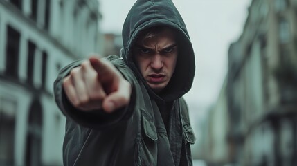 Intimidation Tactics:Decoding the Psychological Dynamics of Coercive Behaviour