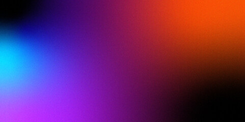 Colorful gradient background in red, purple, and blue abstract colorful gradient background blending colors with grain texture . modern aesthetic Gradient red blue blur abstract .. Best design for you