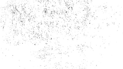White old concrete wall distressed black grunge texture vector. Abstract black and white mottle background elements of graphic design.