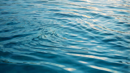 water reflection in water