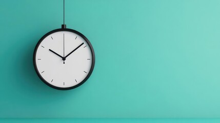 A pendulum clock swinging slowly back and forth focus on   A steady rhythm to calm the mind   peaceful   Fusion   Living room backdrop