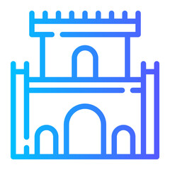 solomon gradient icon