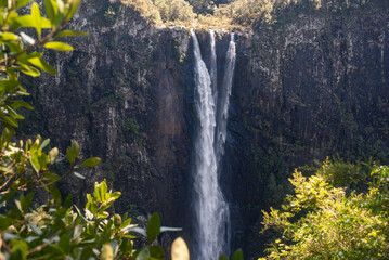 Ellenborough Waterfall