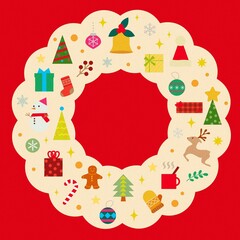 クリスマスの景色