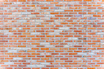  Texture of old stone blocks ,vintage red brick wall for background