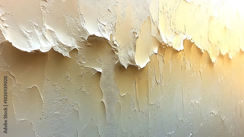Poster textured canvas close-up with subtle color gradient