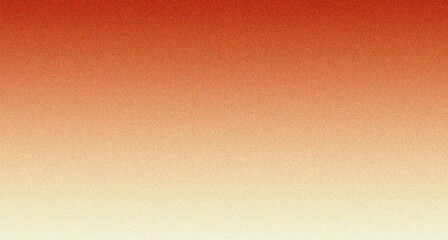 Smooth orange with light shade noisy effect background