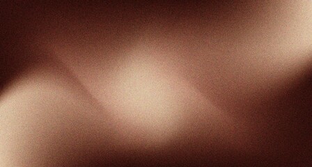 Chocolate wavy grain texture background. Smooth flowing satin texture, abstract dark brown