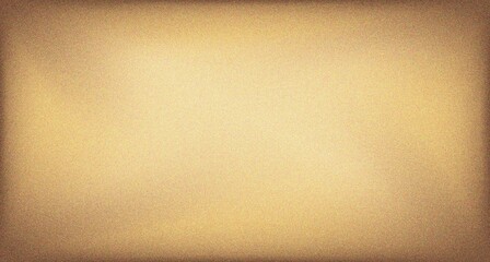 Brown to light paper grain texture background for display presentation