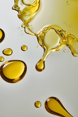 Some vegetable oils contain essential fatty acids, such as omega-3 and omega-6, which help lower cholesterol and support heart and brain health.