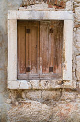 Old Window