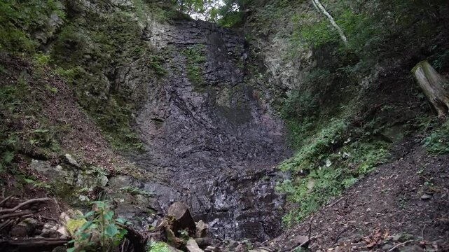 樽滝　長野県千曲市