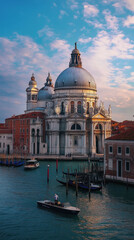Madonna della Salute in Italy
