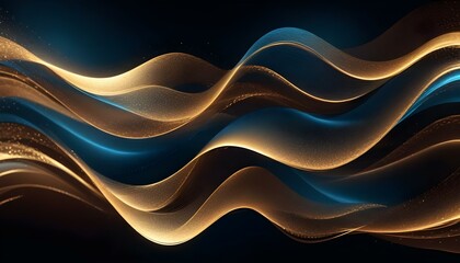 3D Abstract Background,With Different Colours of Abstraction