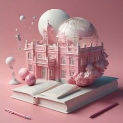 magic book of the world