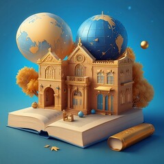 book of the world