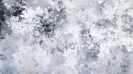 Abstract grunge background with grey and white colors, perfect for design projects.