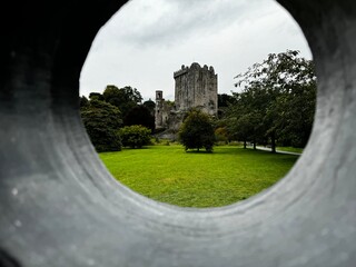 Blarney Castle in Ireland