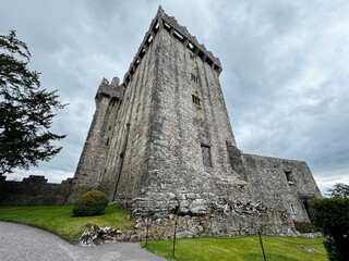 Blarney Castle in Ireland