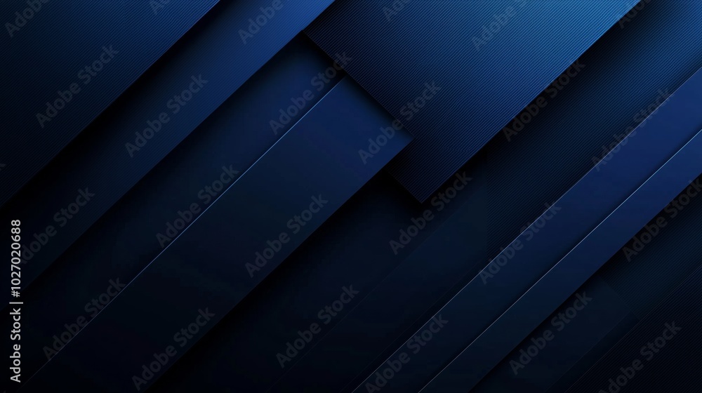 Poster sleek gradient background transitioning from dark to light