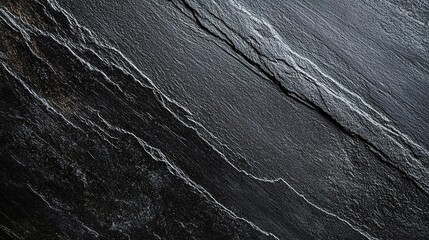 Dark Textured Surface with Subtle Patterns
