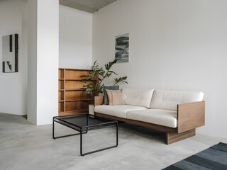 living room interior