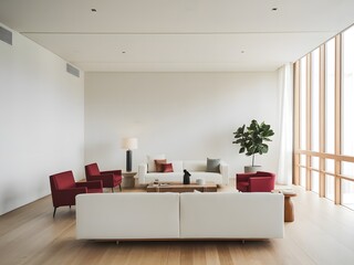 living room interior
