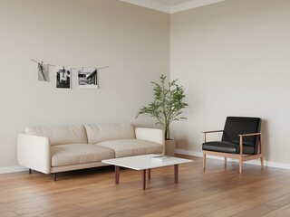 living room interior