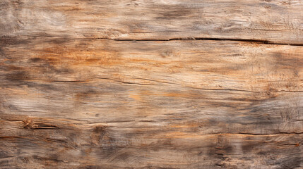 Rustic brown weathered wood texture showcasing natural grain and imperfections