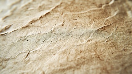 Textured Vintage Paper Background for Design Projects