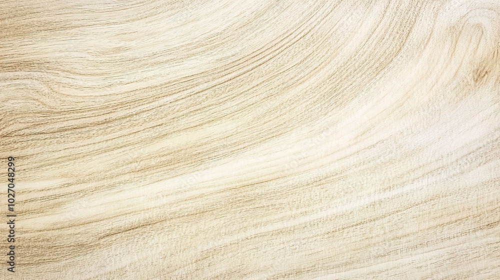 Poster light wood texture with subtle grain patterns