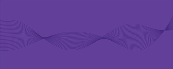 abstract purple background with lines