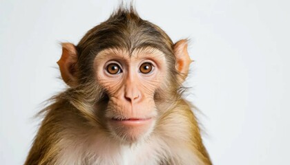 close up of a baboon monkey 🐵