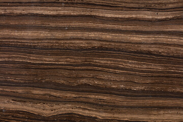 Grecale Brown marble background. Natural strict texture for your personal design.