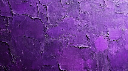 Obraz premium Deep Purple Textured Background for Creative Use