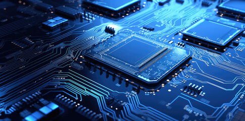 Advanced Circuitry and Processors in Tech Innovation