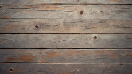 Fototapeta premium High-Resolution Weathered Wood Background for Rustic, Vintage, and Aged Wood Texture Designs
