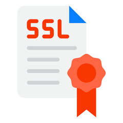 A visual representation of an SSL certificate, highlighting its importance in ensuring secure online transactions and data protection.