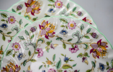 old collectible porcelain antiques