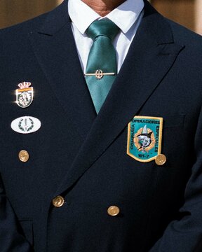 Indumentaria militar