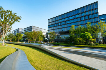 Technology Park Square and Office Building