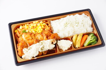 チキン南蛮弁当