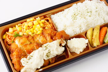 チキン南蛮弁当