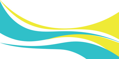 Vector orange line background curve element with white space for text and message design, overlapping layers, vector