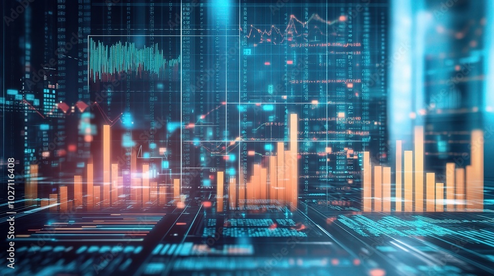 Poster Abstract Data Visualization with Charts and Graphs