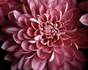 Flowers close view background. Natural flower shape, garden plants