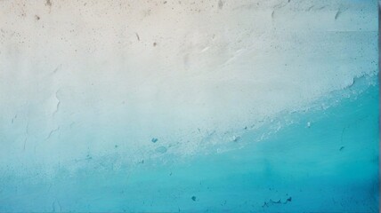 Blue color gradient background on concrete wall texture. photography of blue gradient wall texture background. colorful blue concrete, cement background. abstract grungy and bumpy wall background.