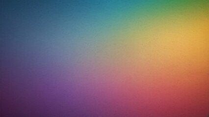 Obraz premium Colorful gradient background, broken wall texture. Abstract colorful gradient background